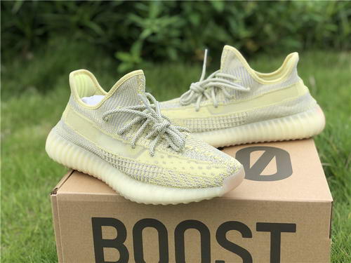 Authentic Yeezy 350 V2 Boost “Antlia” Non-Reflective