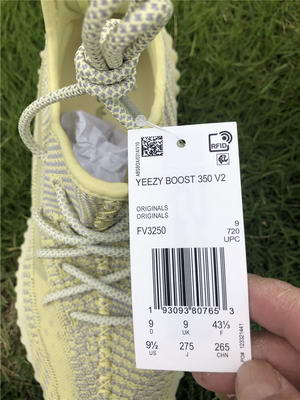 Authentic Yeezy 350 V2 Boost “Antlia” Non-Reflective