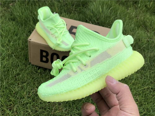 authentic ad*s Y**zy 350 boost v2 (kids)-003