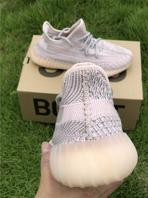 Authentic Yeezy 350 V2 Boost Synth Reflective