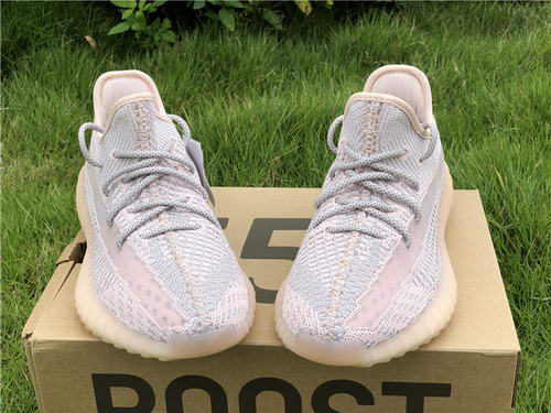 Authentic Yeezy 350 V2 Boost Synth Non-Reflective