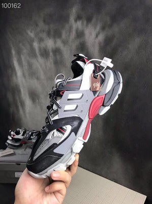 Ba*len*cia*ga shoes aaaa(women)-037