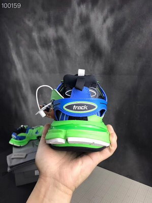 Ba*len*cia*ga shoes aaaa(women)-040