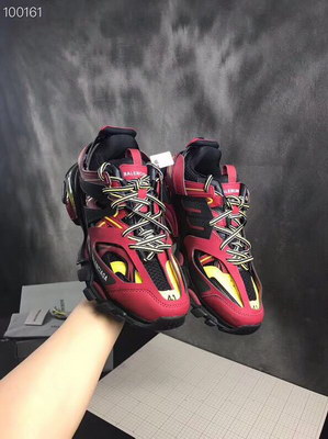 Ba*len*cia*ga shoes aaaa(women)-038