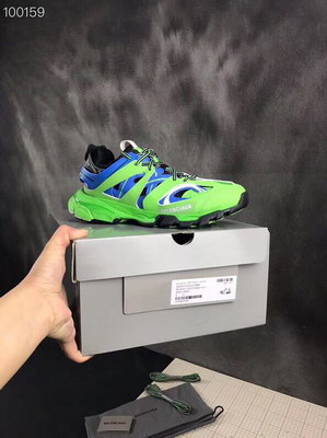 Ba*len*cia*ga shoes aaaa(women)-040