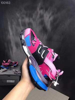 Ba*len*cia*ga shoes aaaa(women)-036