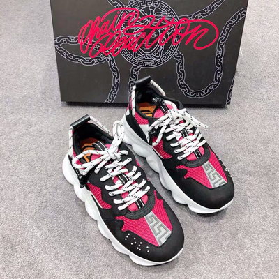 Versace Shoes(AAA)-152