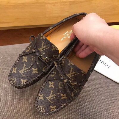 LV Shoes(AAA)-596