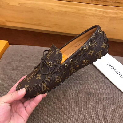 LV Shoes(AAA)-596