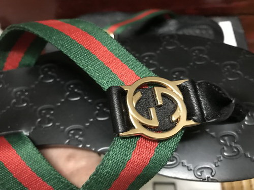 G*u*i slippers(aaa)-330