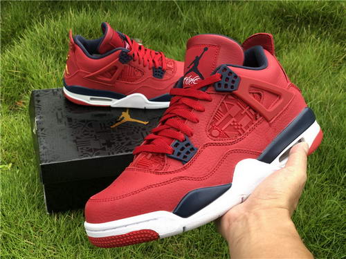 Air Jordan 4 “FIBA”