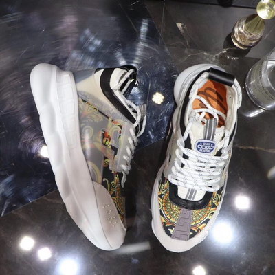 Versace Shoes(AAA)-153