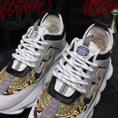 Versace Shoes(AAA)-153
