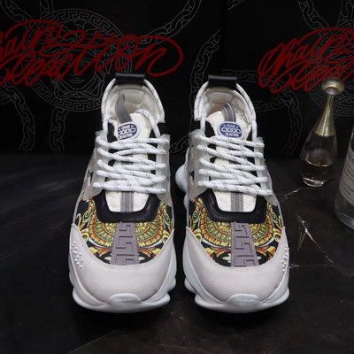 Versace Shoes AAA(Women)-015