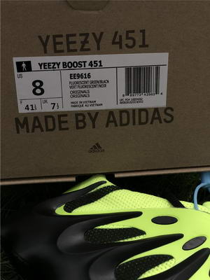 Authentic Adidas Yeezy 451-005