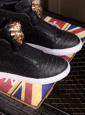 Versace High Cut(Women)-001