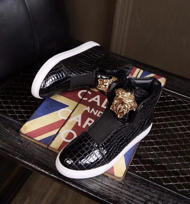 Versace High Cut(Women)-007