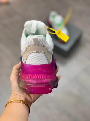 Ba*len*cia*ga shoes aaaa(women)-041