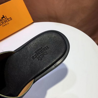 H**mes slippers(aaa)-013