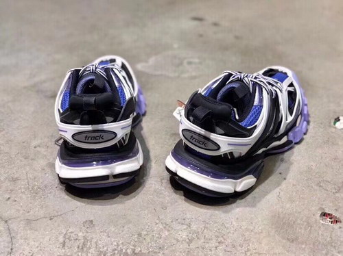 Ba*len*cia*ga shoes aaaa(women)-044