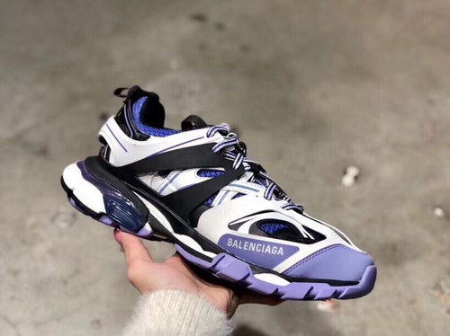 Ba*len*cia*ga shoes aaaa(women)-044