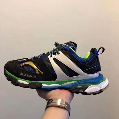 Ba*len*cia*ga shoes aaaa(women)-042