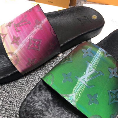 LV Slippers Women(AAA)-002