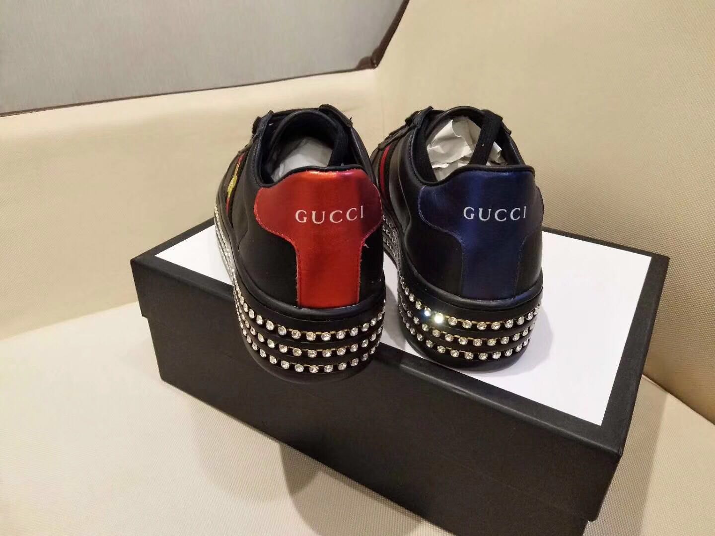 Gucci Shoes AAA(Women)-176