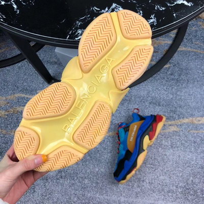 Ba*len*cia*ga shoes aaaa(women)-048