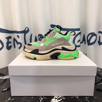 Ba*len*cia*ga shoes aaaa(women)-047