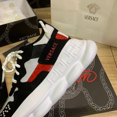 Versace Shoes AAA(Women)-018