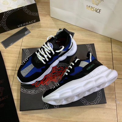 Versace Shoes(AAA)-157