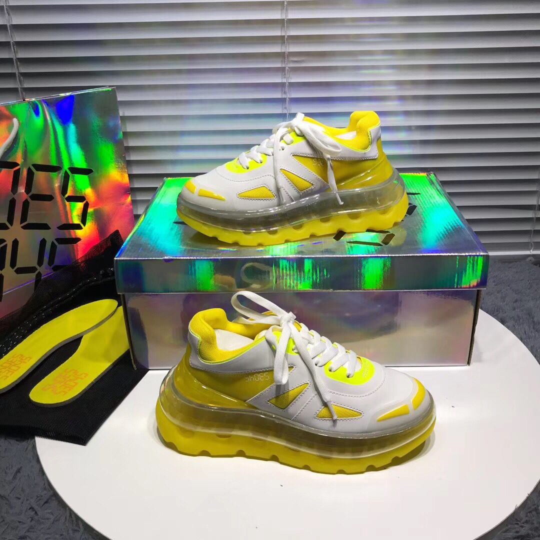 Ba*len*cia*ga shoes aaaa(women)-059