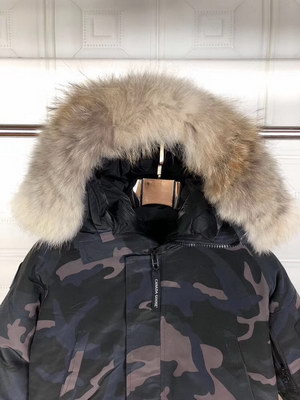 Canada Goose Coat-091