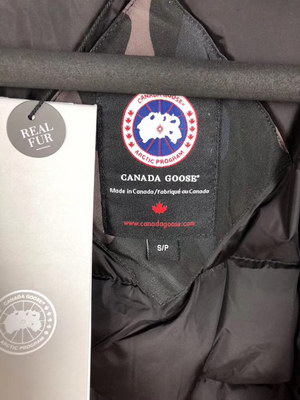 Canada Goose Coat-091