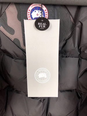 Canada Goose Coat-091