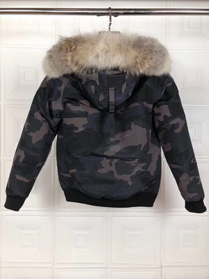 Canada Goose Coat-091
