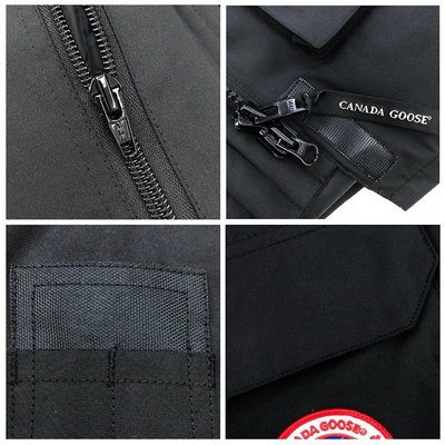 Canada Goose Coat(Women)-003