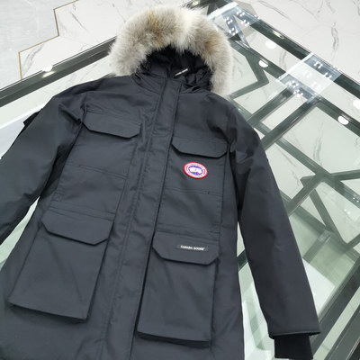 Canada Goose Coat(Women)-003