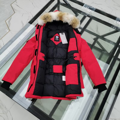Canada Goose Coat(Women)-007