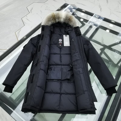 Canada Goose Coat(Women)-003