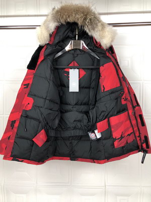 Canada Goose Coat-112