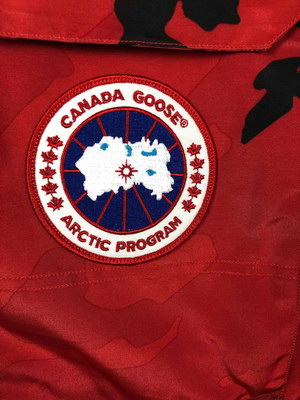 Canada Goose Coat-112