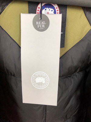 Canada Goose Coat-114