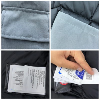 Can*a Go*e coat(women)-006