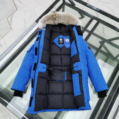 Can*a Go*e coat(women)-005