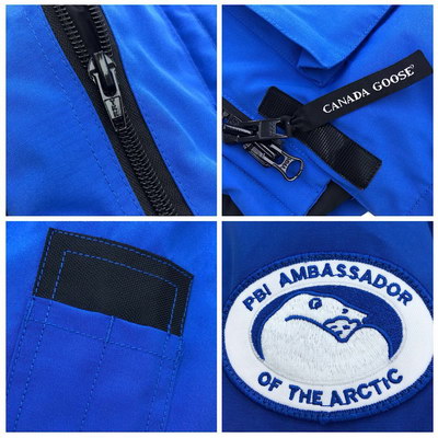 Can*a Go*e coat(women)-005