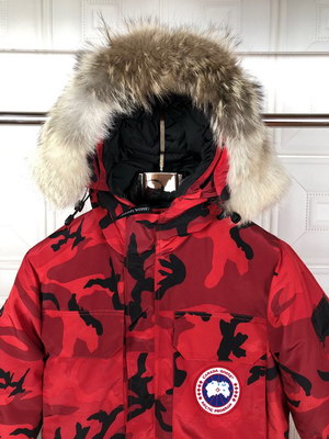 Canada Goose Coat-112