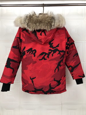 Canada Goose Coat-112