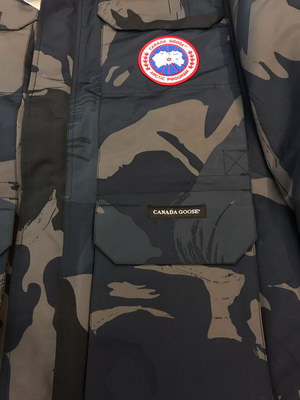 Canada Goose Coat-115